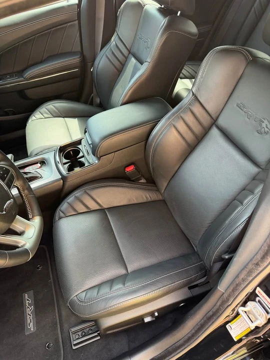 2022 Dodge Charger SRT Hellcat 7th Gen - Image 3 of 5