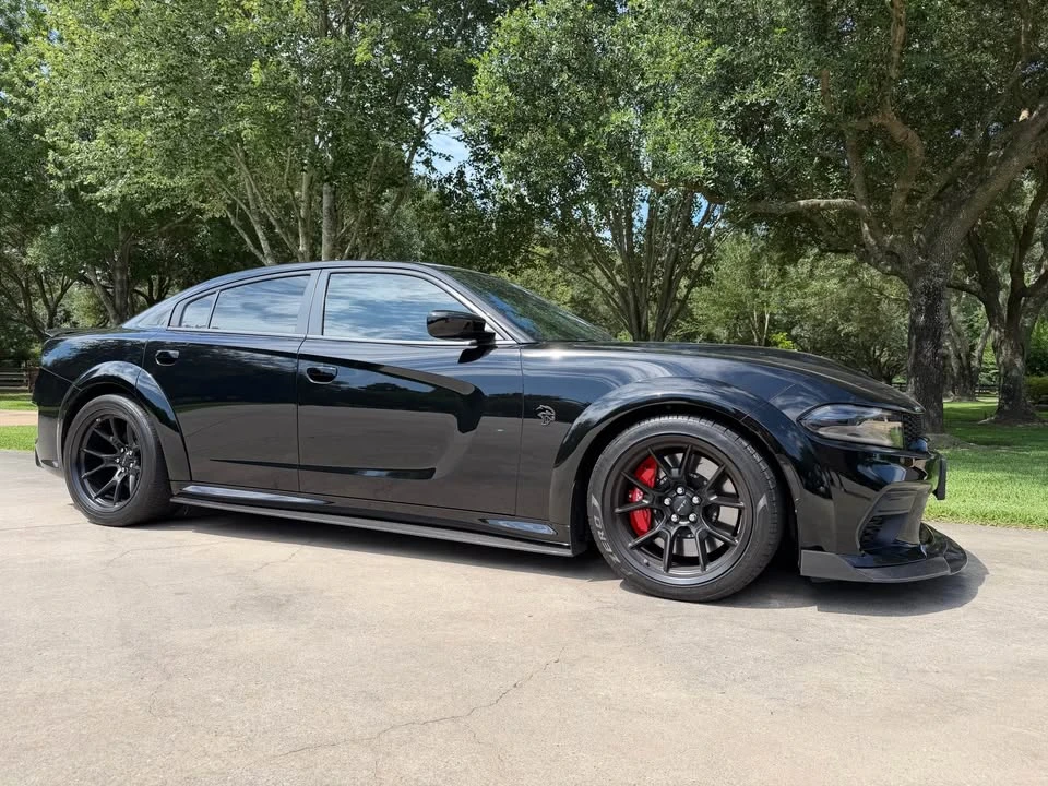 2022 Dodge Charger SRT Hellcat 7th Gen - Image 2 of 5