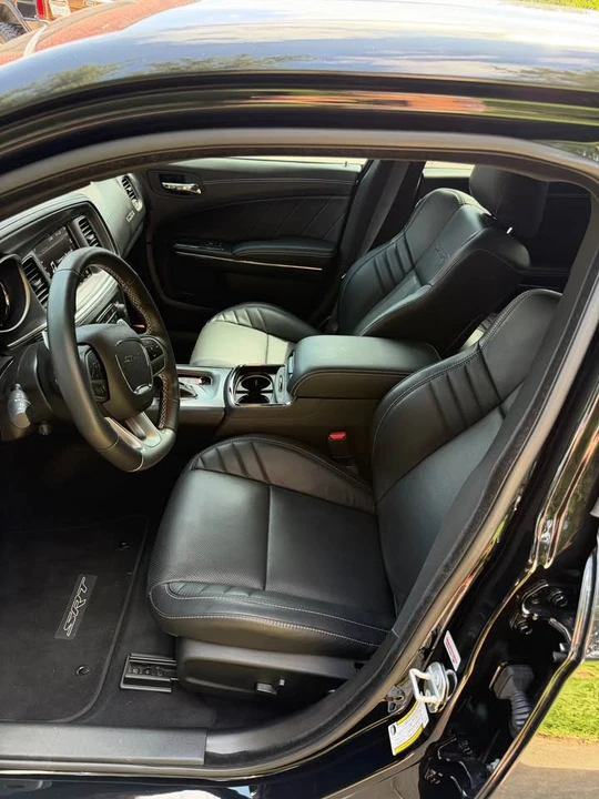 2022 Dodge Charger SRT Hellcat 7th Gen - Image 4 of 5