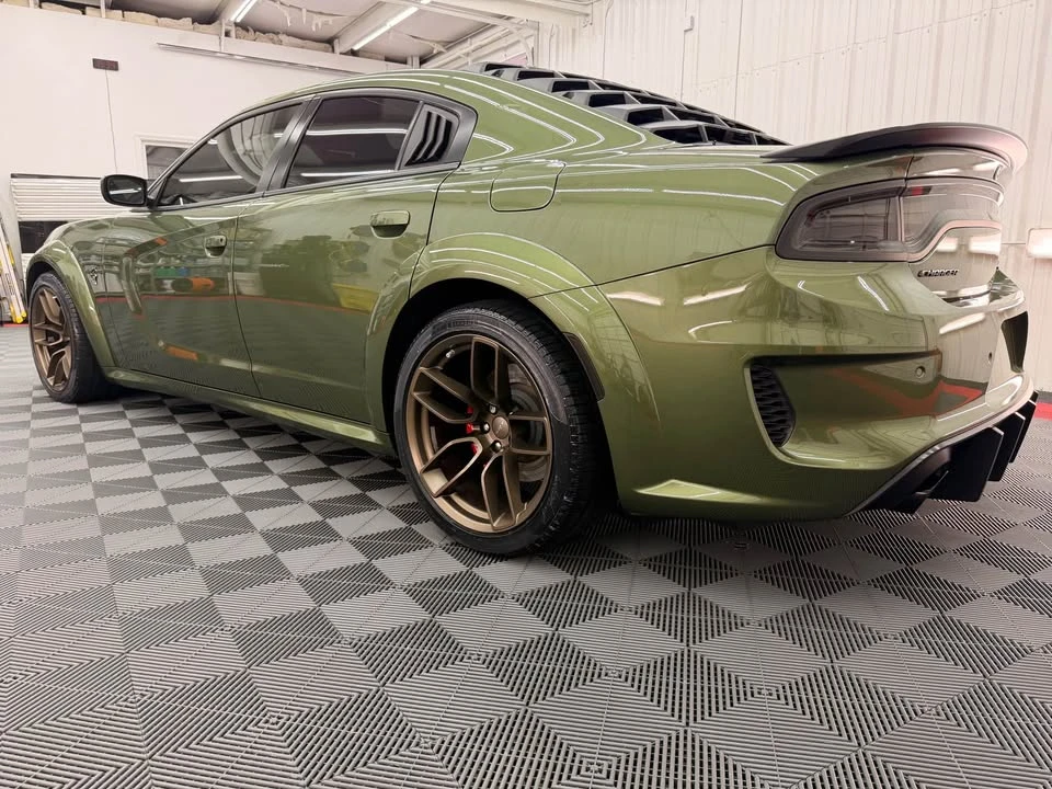 2022 Dodge Charger SRT Hellcat 7th Gen - Image 2 of 4