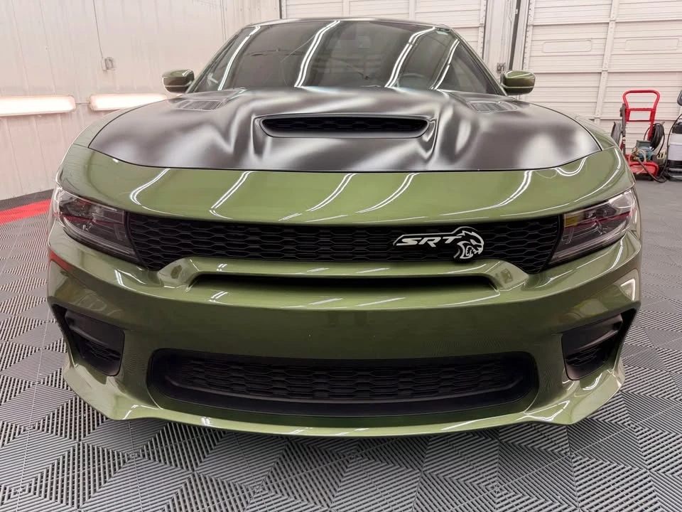 2022 Dodge Charger SRT Hellcat 7th Gen - Image 4 of 4