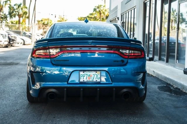 2022 Dodge Charger SRT Hellcat 7th Gen - Image 13 of 21