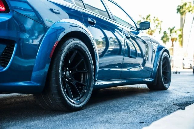 2022 Dodge Charger SRT Hellcat 7th Gen - Image 16 of 21
