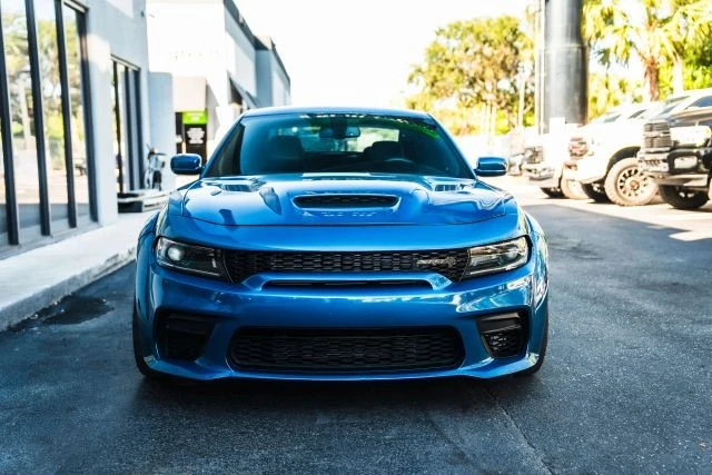 2022 Dodge Charger SRT Hellcat 7th Gen - Image 2 of 21