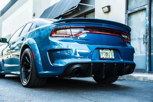 2022 Dodge Charger SRT Hellcat 7th Gen - Image 13 of 21
