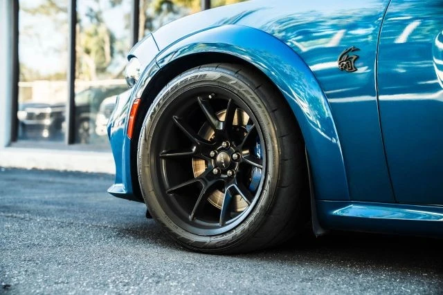 2022 Dodge Charger SRT Hellcat 7th Gen - Image 9 of 21