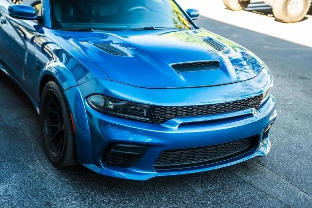 2022 Dodge Charger SRT Hellcat 7th Gen - Image 6 of 21