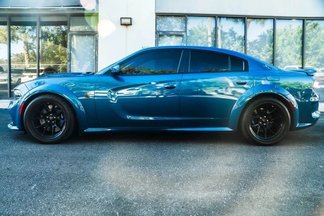 2022 Dodge Charger SRT Hellcat 7th Gen - Image 9 of 21
