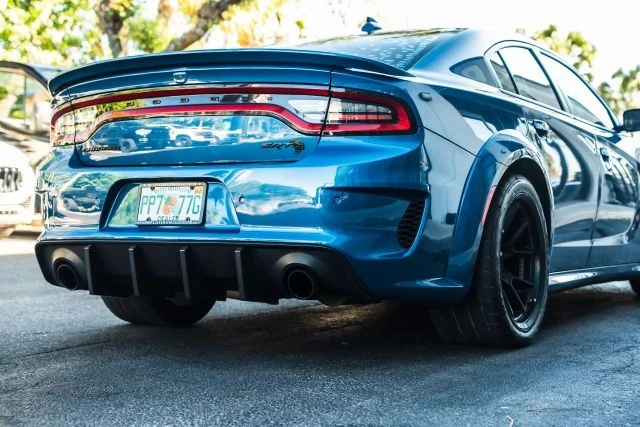 2022 Dodge Charger SRT Hellcat 7th Gen - Image 15 of 21