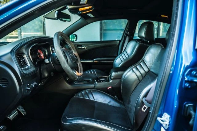 2022 Dodge Charger SRT Hellcat 7th Gen - Image 21 of 21