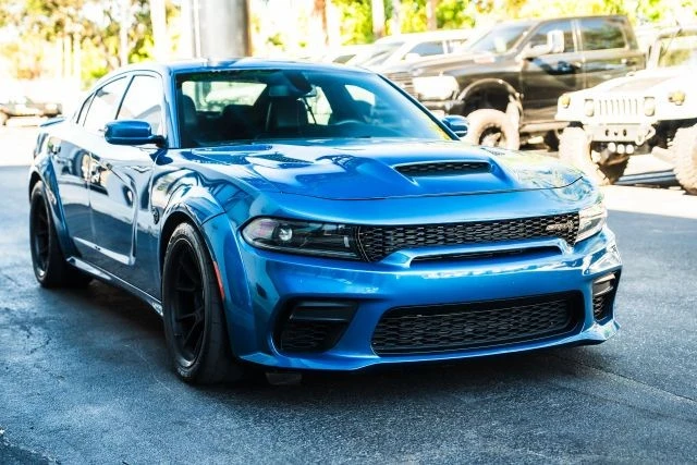 2022 Dodge Charger SRT Hellcat 7th Gen - Image 5 of 21