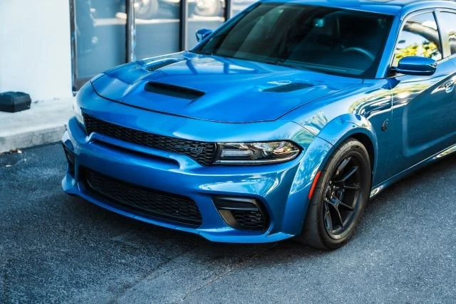 2022 Dodge Charger SRT Hellcat 7th Gen - Image 3 of 21