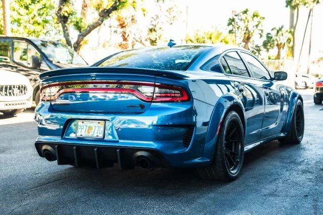 2022 Dodge Charger SRT Hellcat 7th Gen - Image 15 of 21