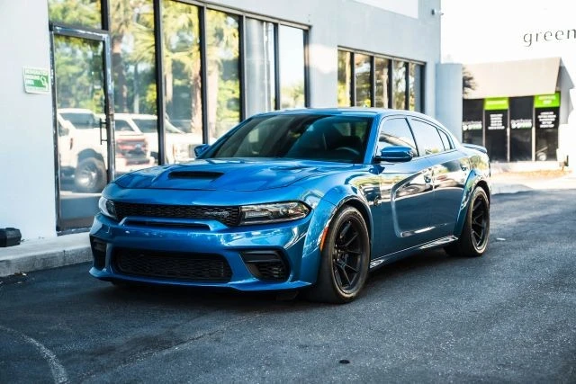 2022 Dodge Charger SRT Hellcat 7th Gen - Image 2 of 21