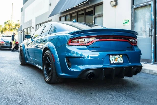 2022 Dodge Charger SRT Hellcat 7th Gen - Image 12 of 21