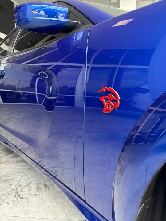 2022 Dodge Charger SRT Hellcat 7th Gen - Image 2 of 11
