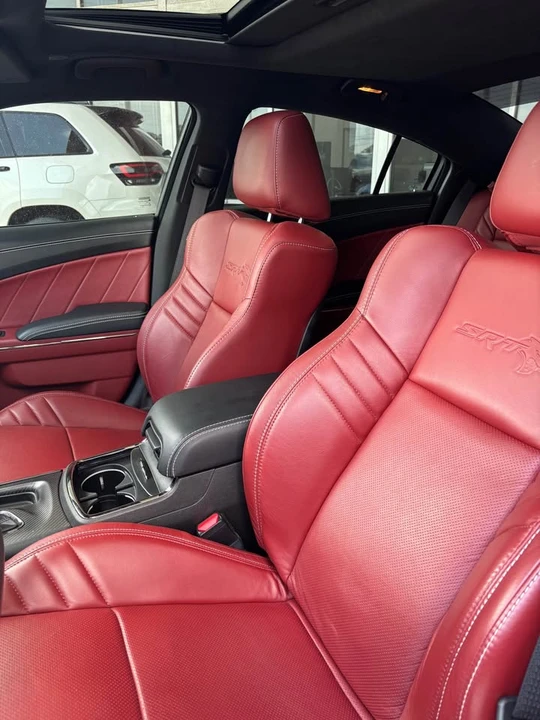 2022 Dodge Charger SRT Hellcat 7th Gen - Image 7 of 11