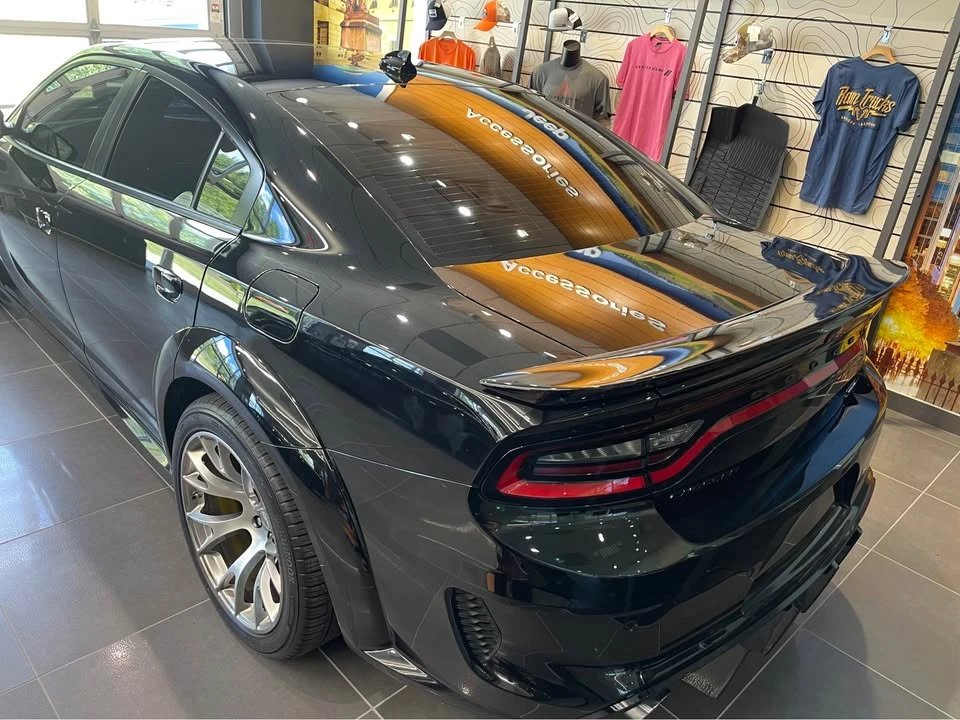 2022 Dodge Charger SRT Hellcat 7th Gen - Image 2 of 6