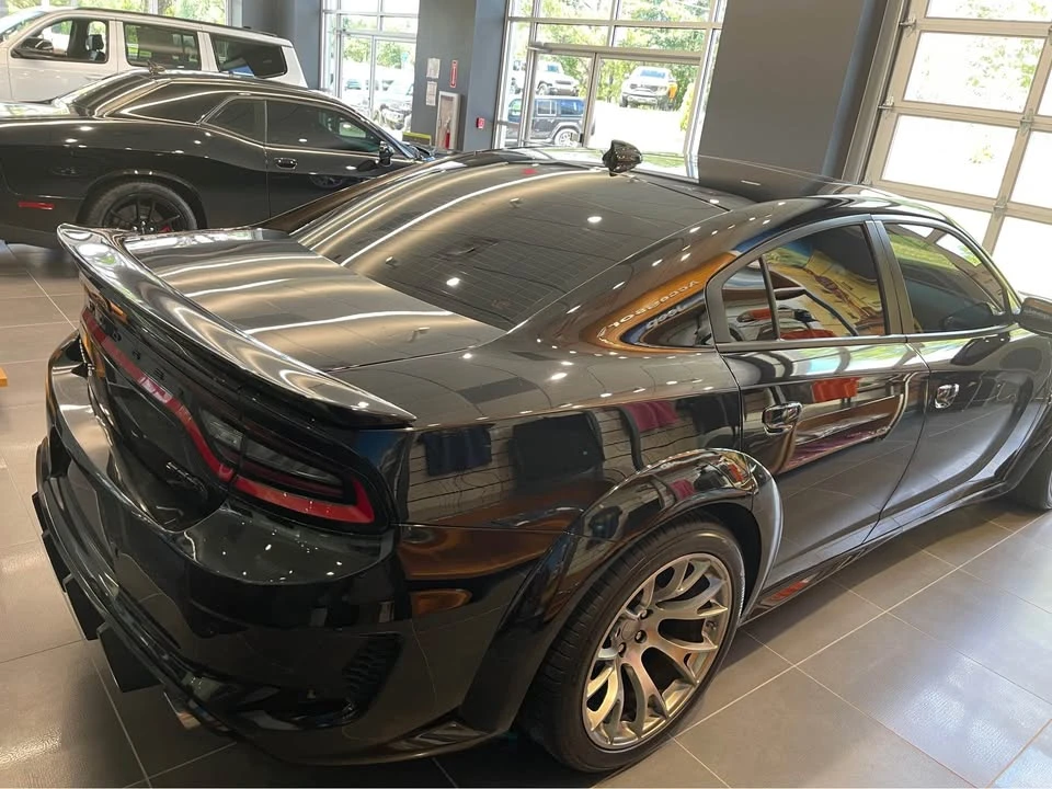 2022 Dodge Charger SRT Hellcat 7th Gen - Image 3 of 6