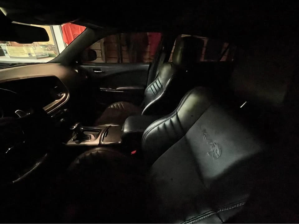 2022 Dodge Charger SRT Hellcat 7th Gen - Image 5 of 6