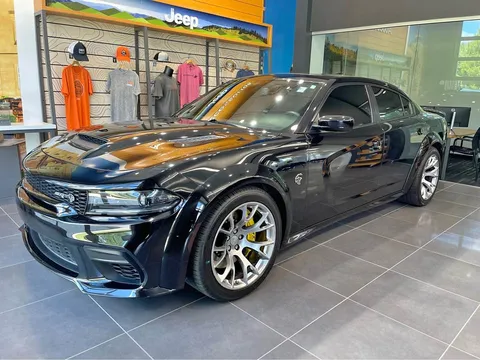 2022 Dodge Charger SRT Hellcat Redeye Jailbreak Widebody