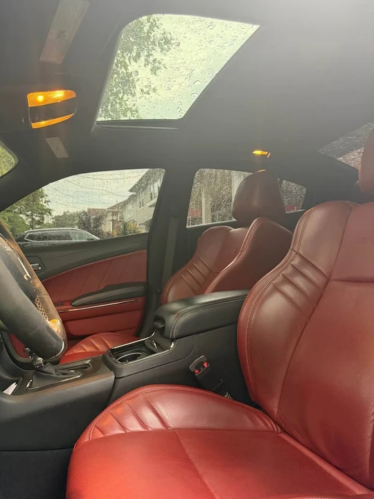 2022 Dodge Charger SRT Hellcat 7th Gen - Image 5 of 9