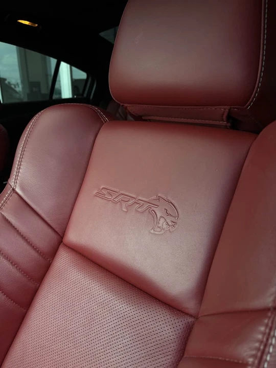 2022 Dodge Charger SRT Hellcat 7th Gen - Image 6 of 11