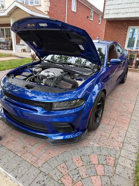 2022 Dodge Charger SRT Hellcat 7th Gen - Image 9 of 9