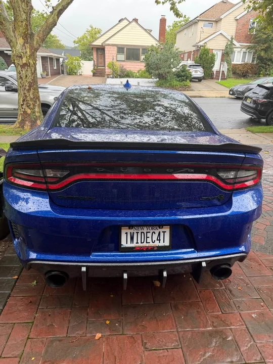 2022 Dodge Charger SRT Hellcat 7th Gen - Image 2 of 9