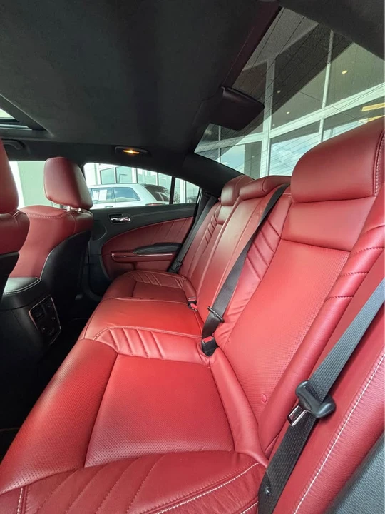 2022 Dodge Charger SRT Hellcat 7th Gen - Image 8 of 11