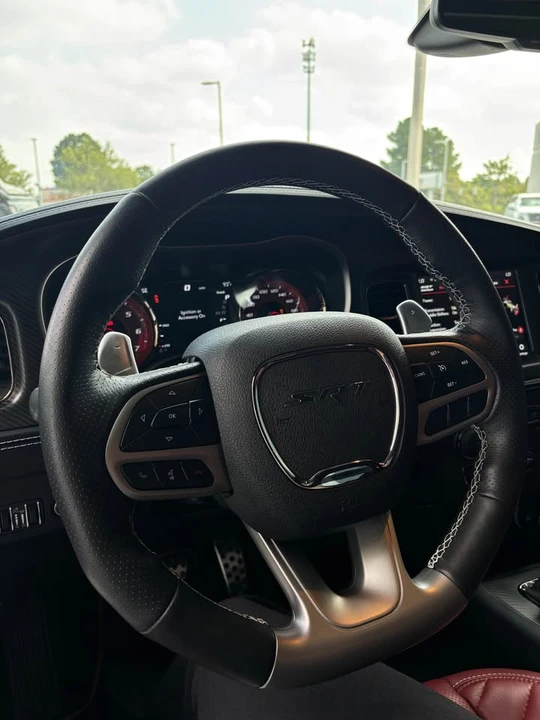 2022 Dodge Charger SRT Hellcat 7th Gen - Image 5 of 11