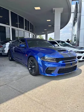 2022 Dodge Charger SRT Hellcat Redeye Jailbreak Widebody