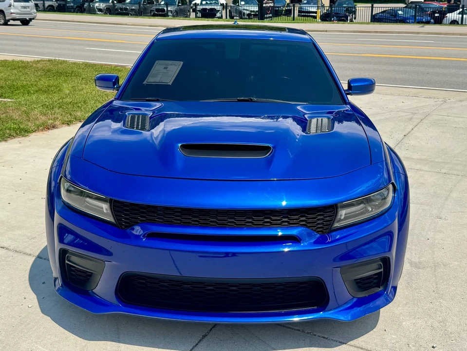 2022 Dodge Charger SRT Hellcat 7th Gen - Image 5 of 31