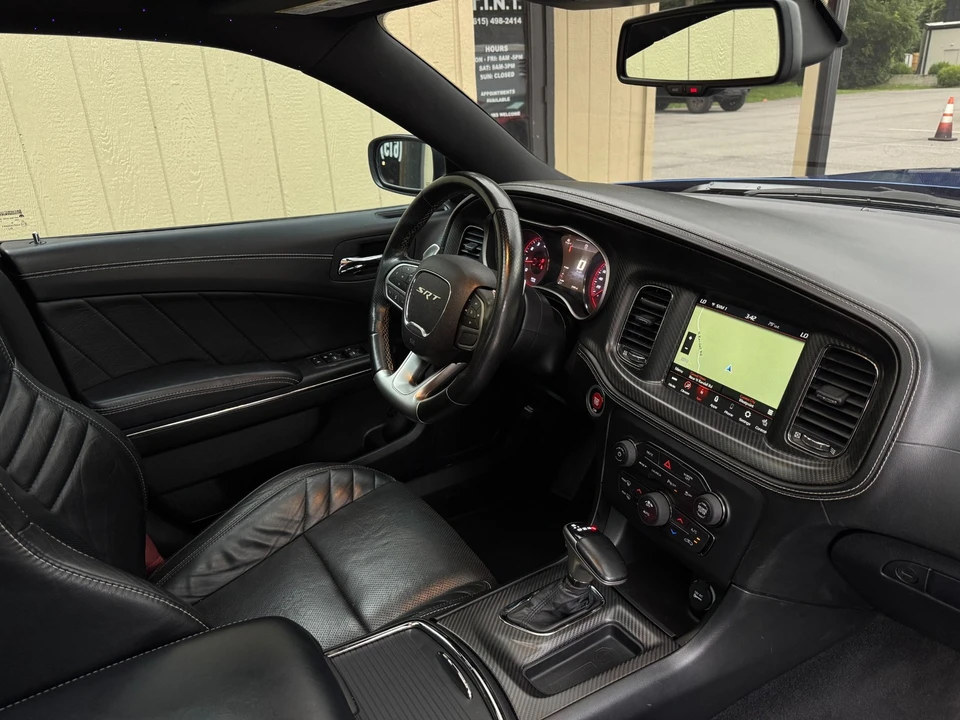 2022 Dodge Charger SRT Hellcat 7th Gen - Image 23 of 31