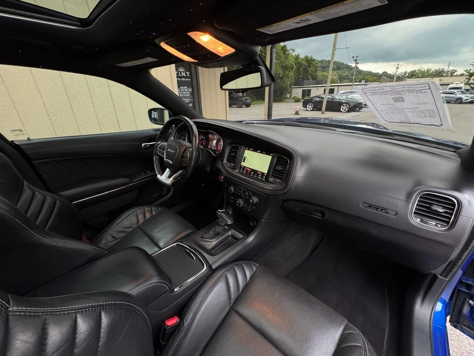 2022 Dodge Charger SRT Hellcat 7th Gen - Image 20 of 31