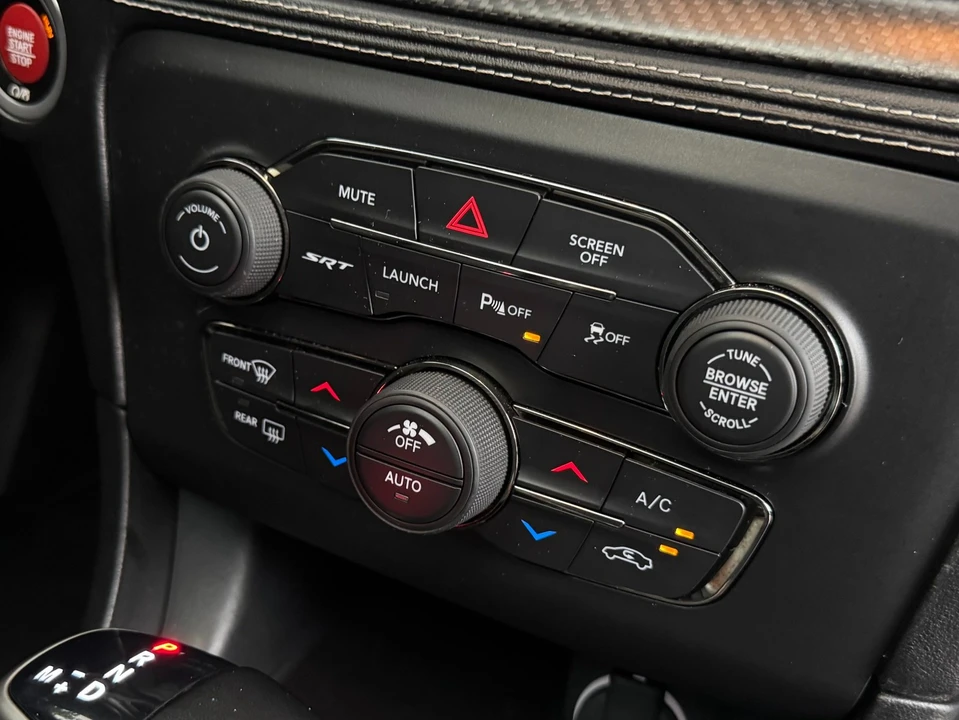 2022 Dodge Charger SRT Hellcat 7th Gen - Image 28 of 31