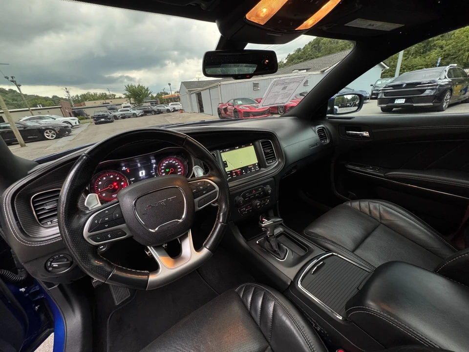 2022 Dodge Charger SRT Hellcat 7th Gen - Image 10 of 31