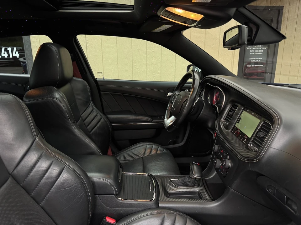 2022 Dodge Charger SRT Hellcat 7th Gen - Image 24 of 31