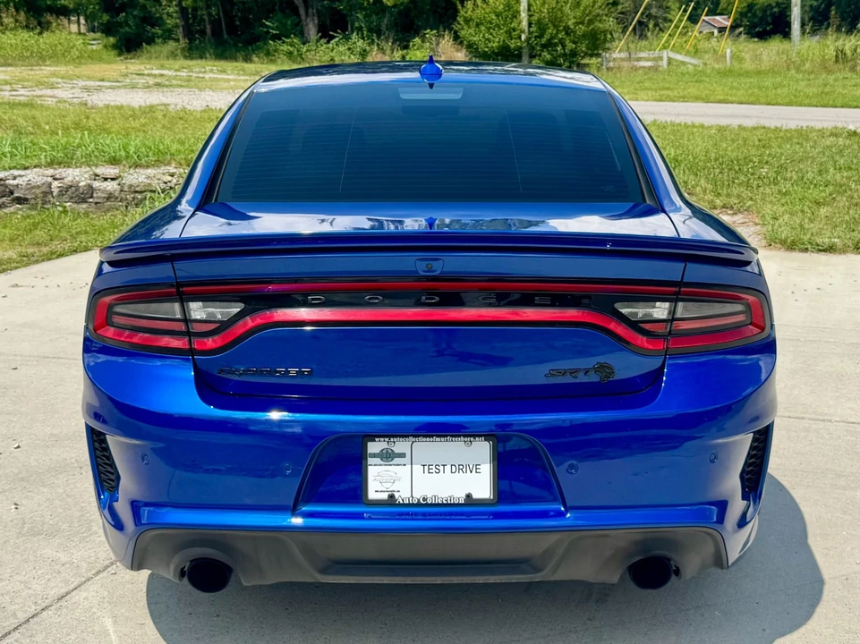 2022 Dodge Charger SRT Hellcat 7th Gen - Image 6 of 31