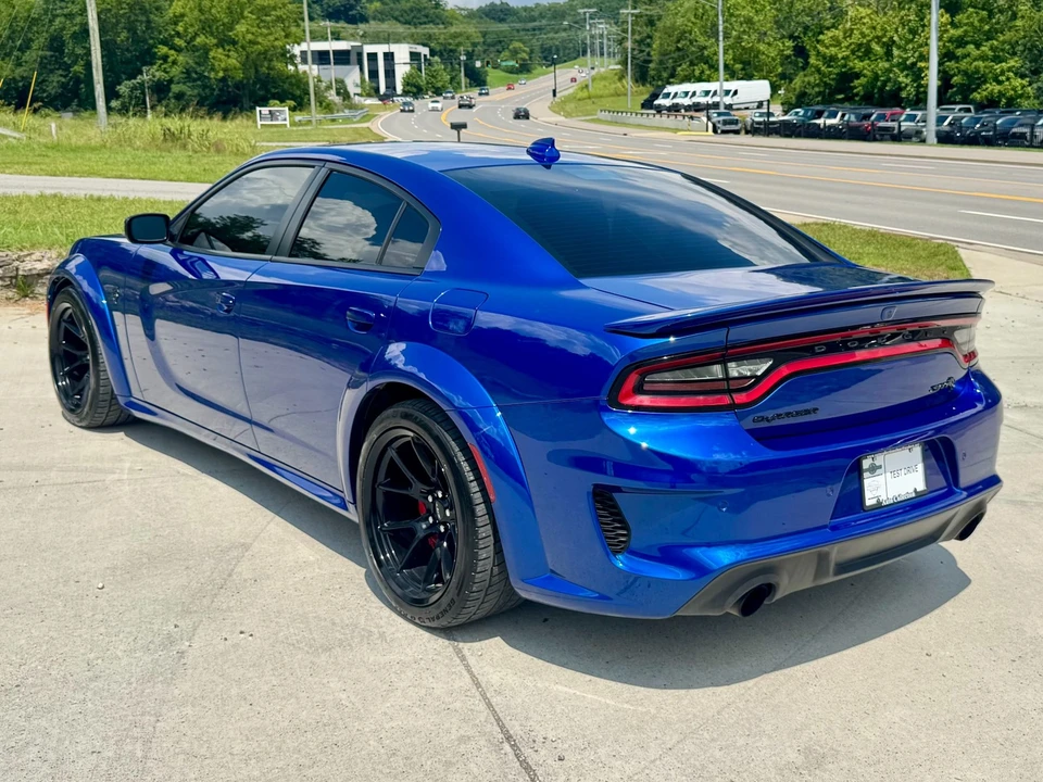 2022 Dodge Charger SRT Hellcat 7th Gen - Image 4 of 31