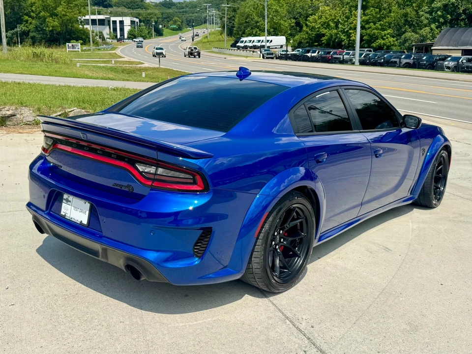 2022 Dodge Charger SRT Hellcat 7th Gen - Image 3 of 31