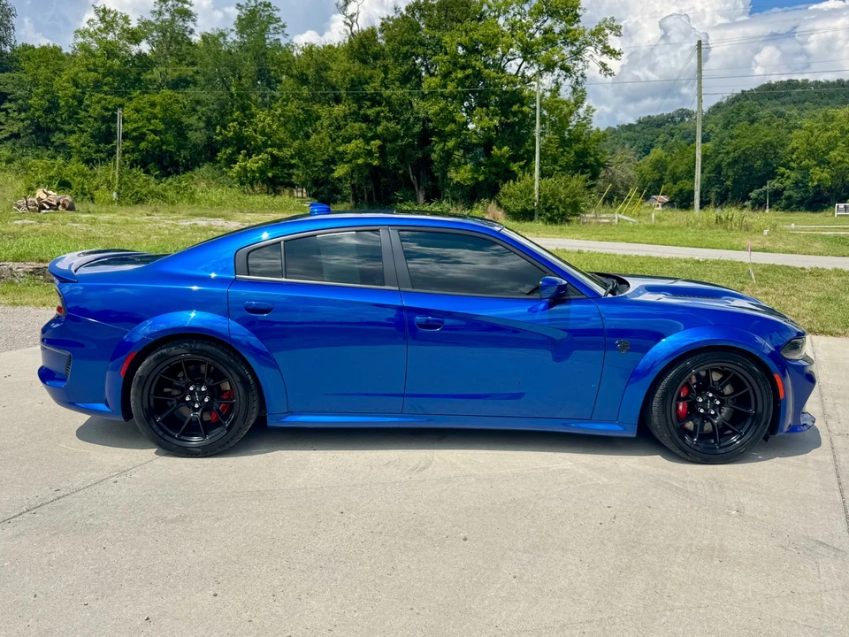 2022 Dodge Charger SRT Hellcat 7th Gen - Image 8 of 31