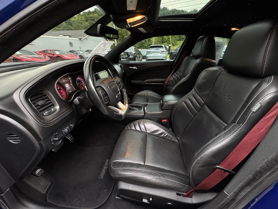 2022 Dodge Charger SRT Hellcat 7th Gen - Image 9 of 31