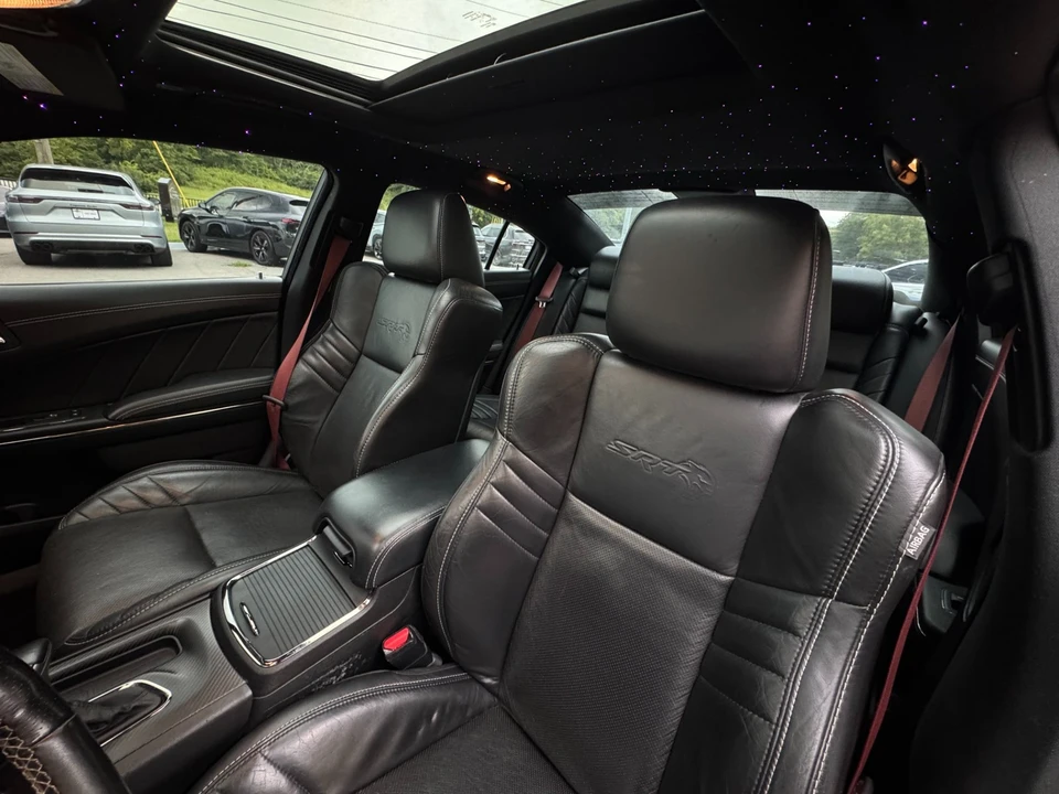 2022 Dodge Charger SRT Hellcat 7th Gen - Image 11 of 31