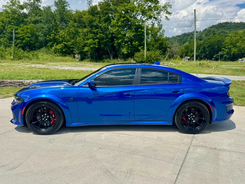 2022 Dodge Charger SRT Hellcat 7th Gen - Image 7 of 31