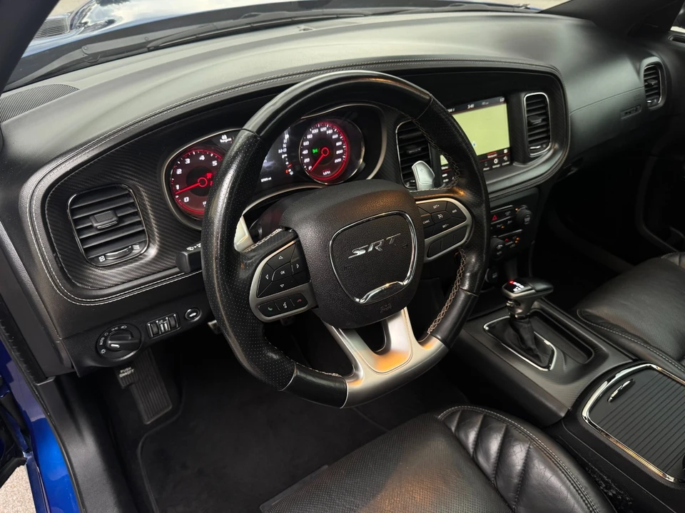 2022 Dodge Charger SRT Hellcat 7th Gen - Image 16 of 31