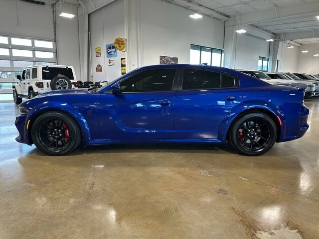 2022 Dodge Charger SRT Hellcat 7th Gen - Image 3 of 20