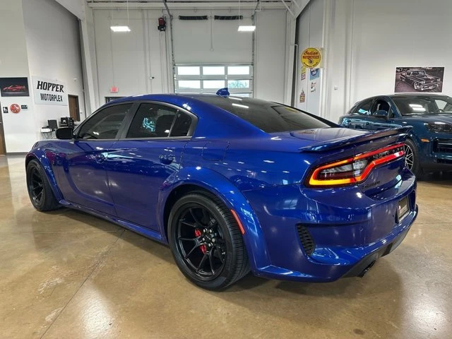 2022 Dodge Charger SRT Hellcat 7th Gen - Image 4 of 20