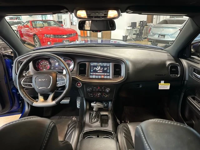 2022 Dodge Charger SRT Hellcat 7th Gen - Image 17 of 20