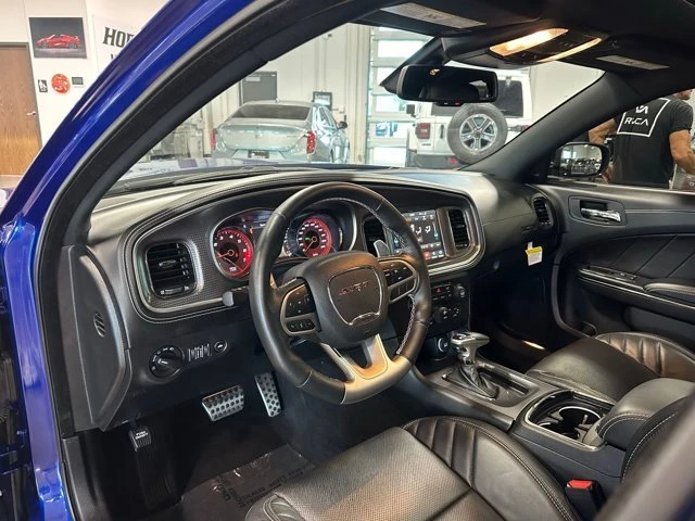 2022 Dodge Charger SRT Hellcat 7th Gen - Image 16 of 20